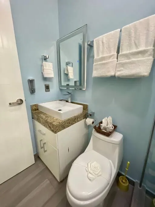 Beauty Suite W Gym Sauna Pool Close 5Th Ave &Beach Playa del Carmen 0*,  Meksyk