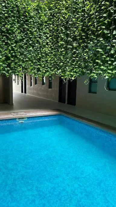 Beauty Suite W Gym Sauna Pool Close 5Th Ave &Beach Playa del Carmen Apartament