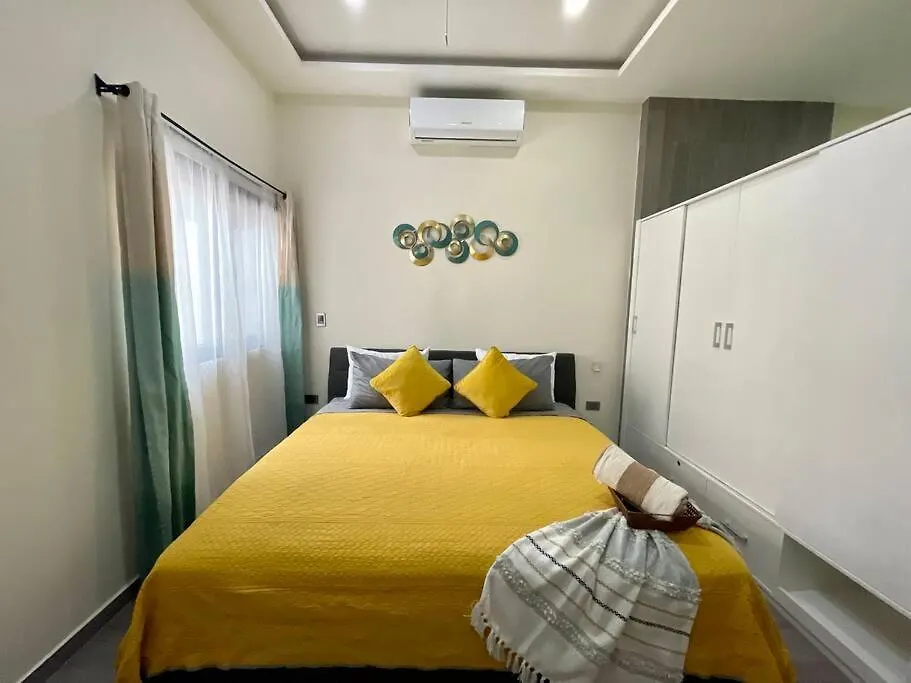 Apartament Beauty Suite W Gym Sauna Pool Close 5Th Ave &Beach Playa del Carmen Meksyk
