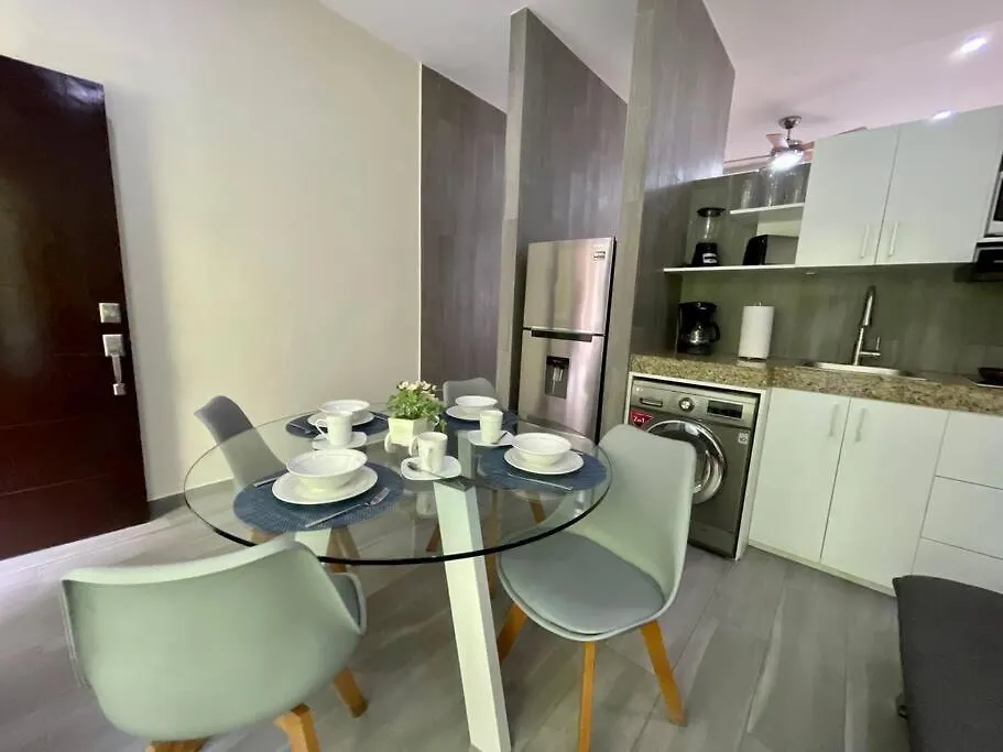 Apartament Beauty Suite W Gym Sauna Pool Close 5Th Ave &Beach Playa del Carmen
