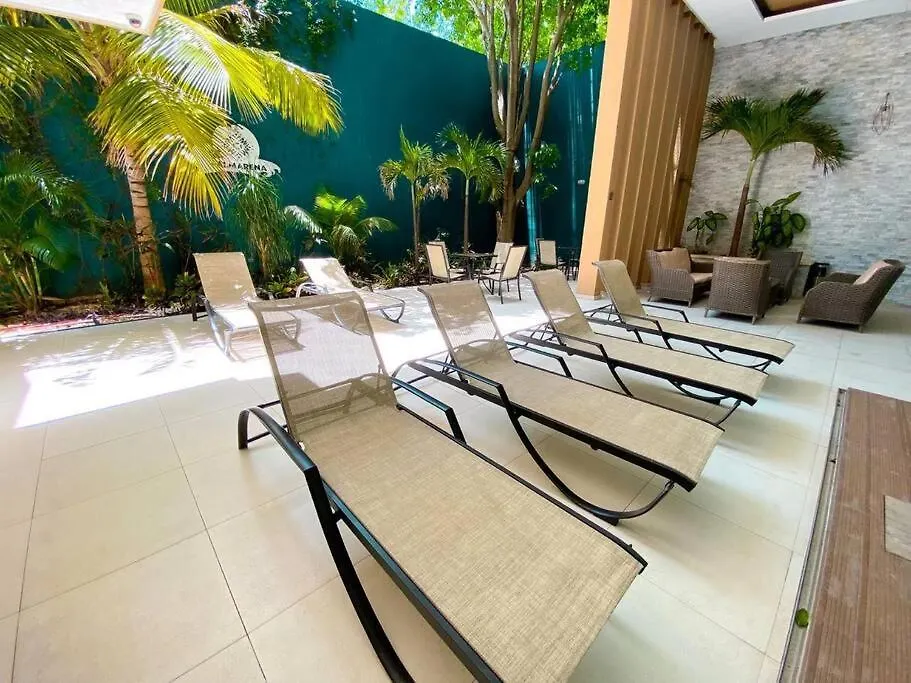 Apartament Beauty Suite W Gym Sauna Pool Close 5Th Ave &Beach Playa del Carmen