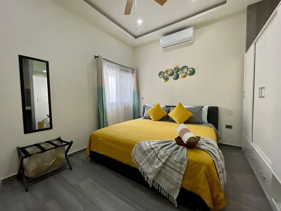 Beauty Suite W Gym Sauna Pool Close 5Th Ave &Beach Playa del Carmen 0*,  Meksyk