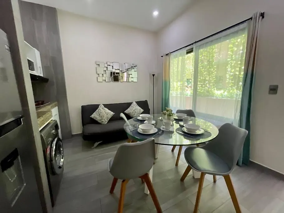 Apartament Beauty Suite W Gym Sauna Pool Close 5Th Ave &Beach Playa del Carmen